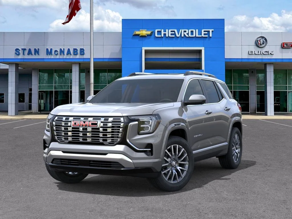 New 2026 Sterling Metallic GMC Denali image 6