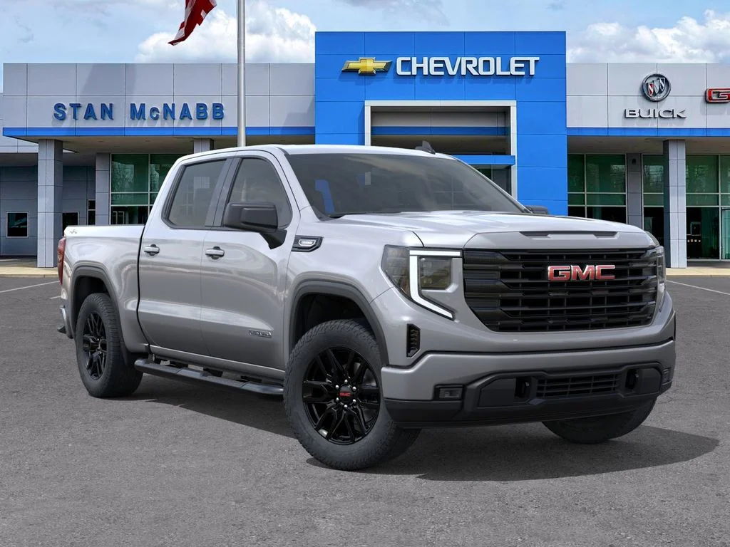 New 2026 Sterling Metallic GMC Elevation image 7