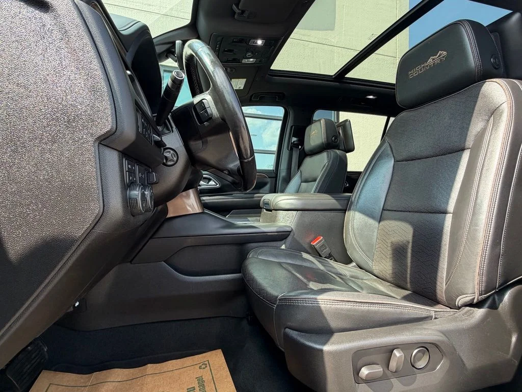 Used 2021 Beige Chevrolet High Country image 10