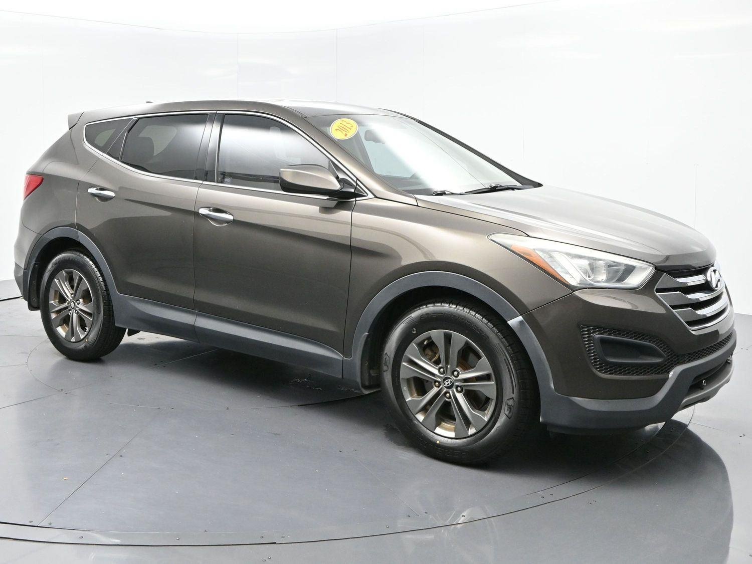 Used 2013 Cabo Bronze Hyundai Sport image 2