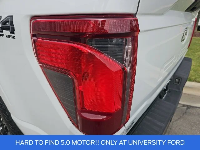 Used 2024 White Ford STX image 32