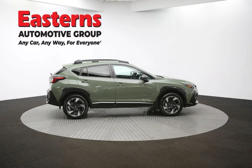 Used 2024 Green Subaru Limited image 42