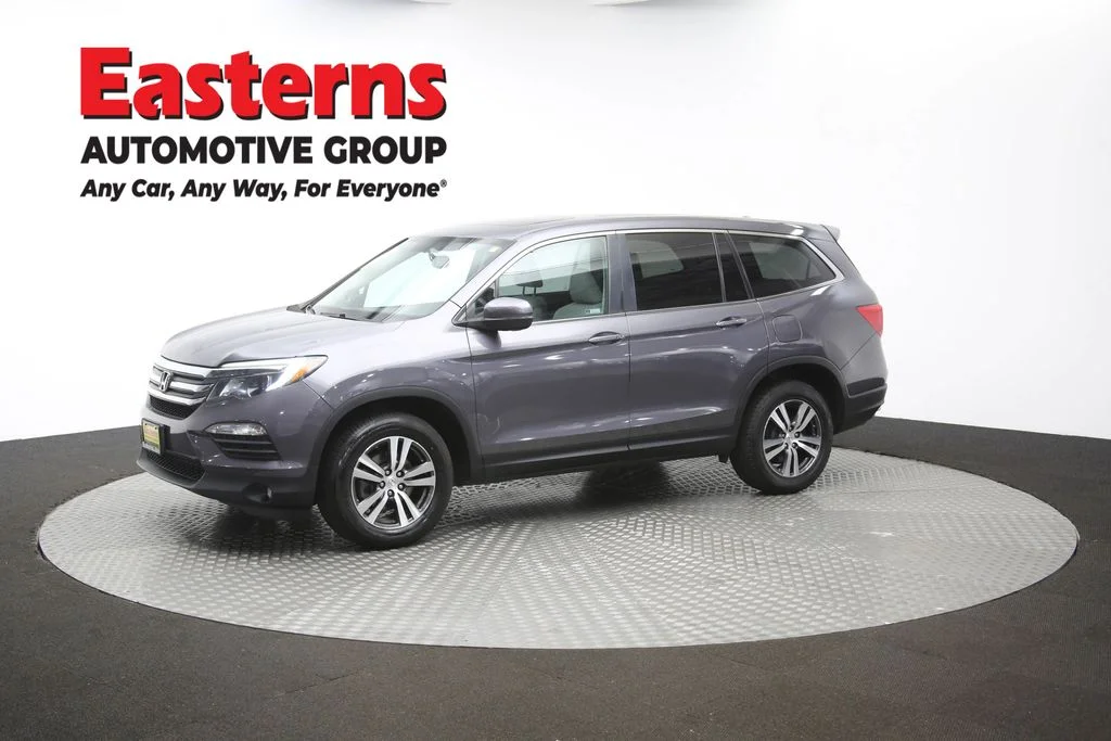 Used 2018 Gray Honda EX-L image 57