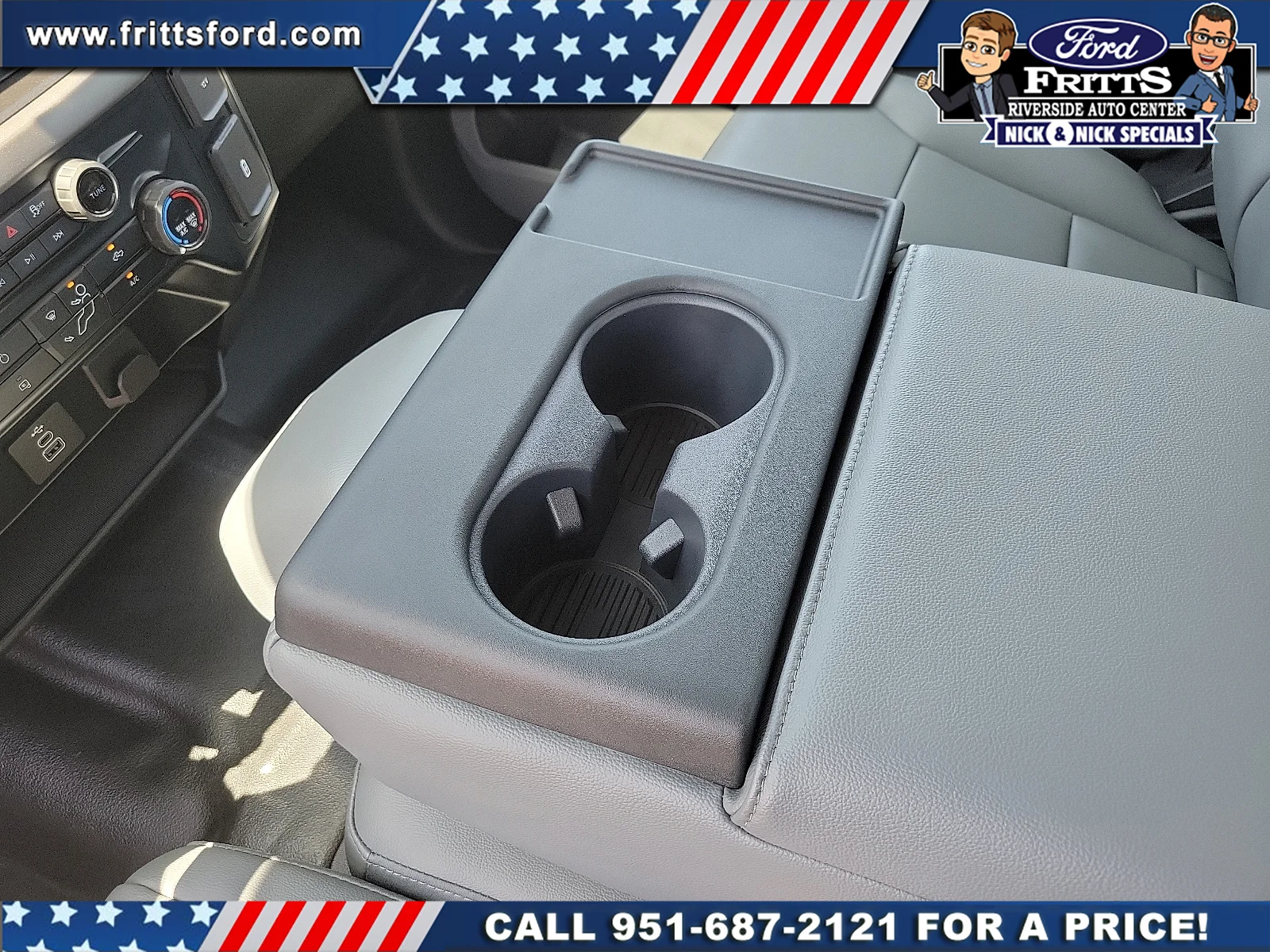 New 2026 Oxford White Ford XL image 9