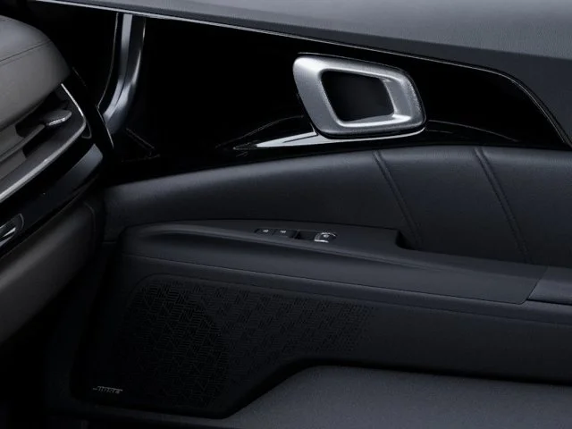 New 2026 Black Kia SX Prestige image 25