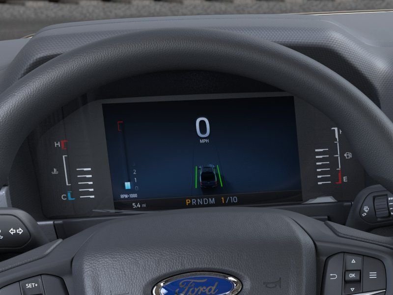 New 2026 Marsh Gray Ford XL image 13