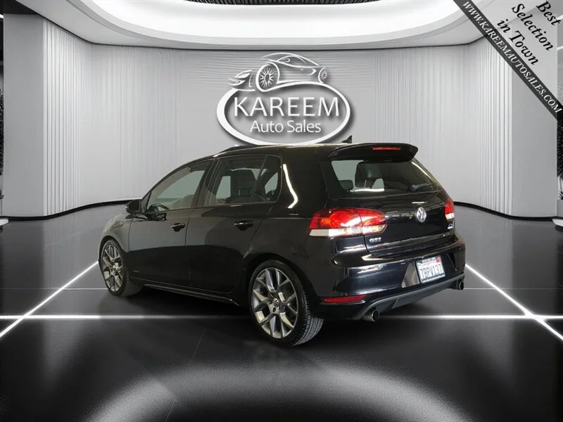 Used 2013 Deep Black Pearl Metallic Volkswagen Drivers Edition PZEV image 7