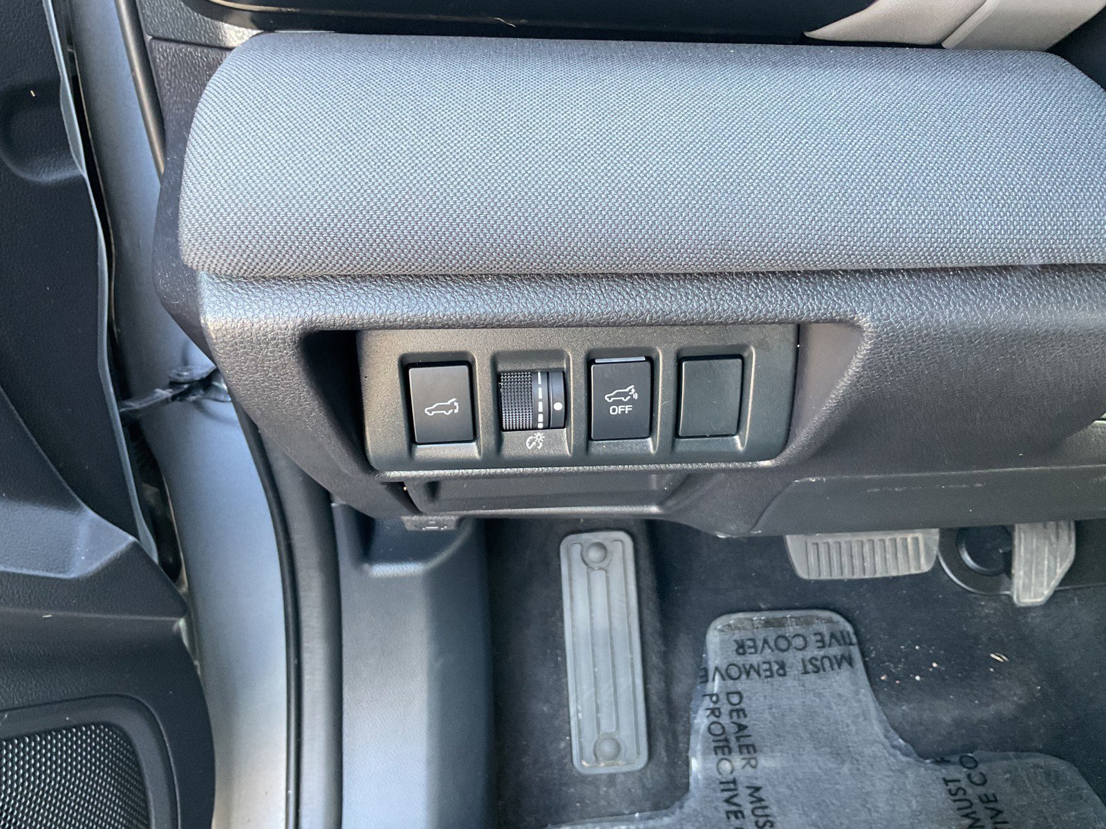 Used 2024 Moondust Blue Subaru Premium image 30