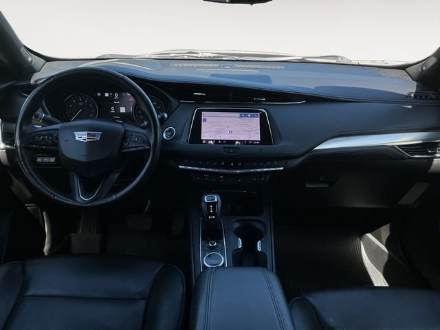 Used 2019 White Cadillac Premium Luxury image 10