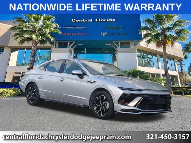 2025 Hyundai Sonata