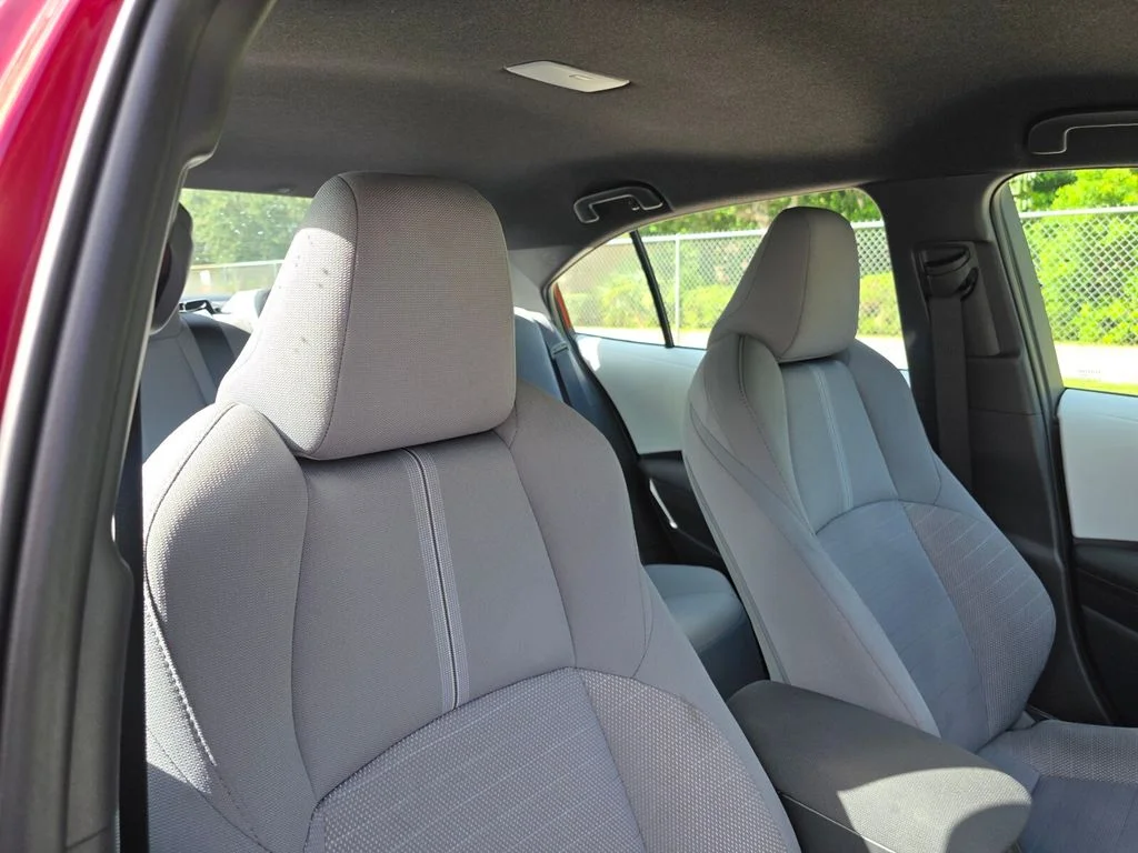 Used 2026 Red Toyota SE image 15