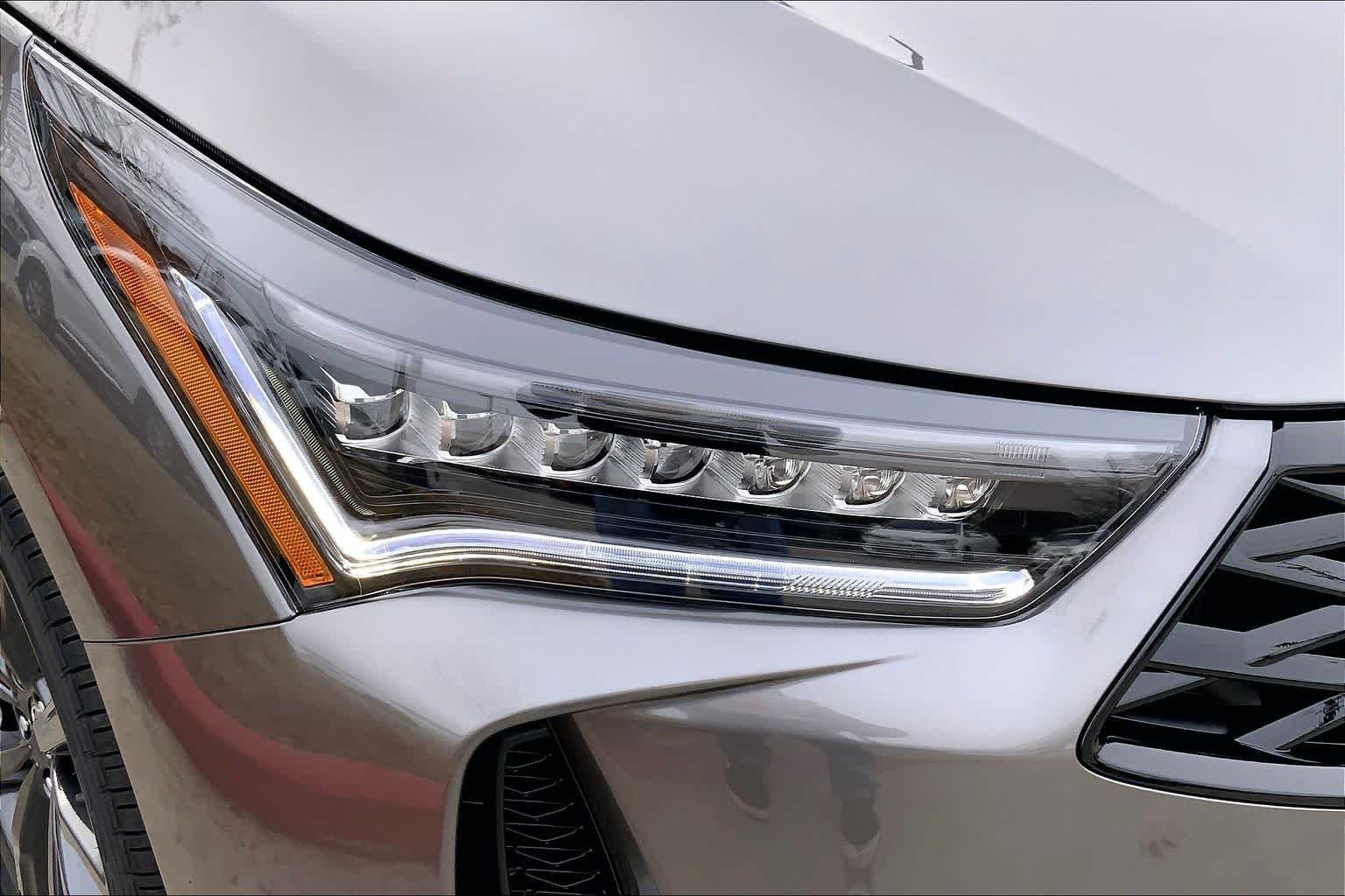 New 2026 Liquid Carbon Metallic Acura w/A-Spec Package image 21