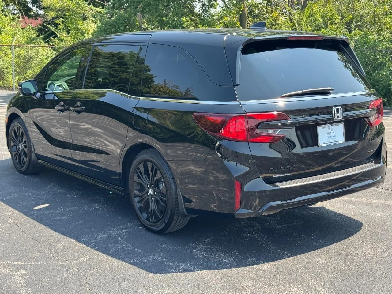 2026 Honda Odyssey Sport L - Photo 8
