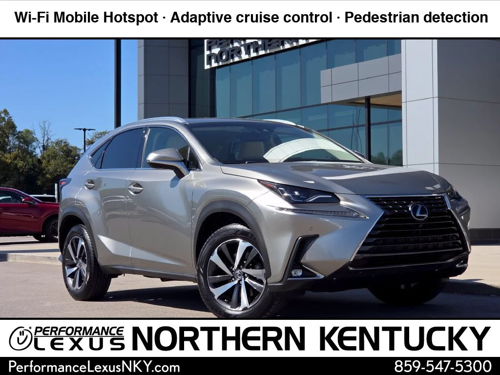 2018 Lexus NX