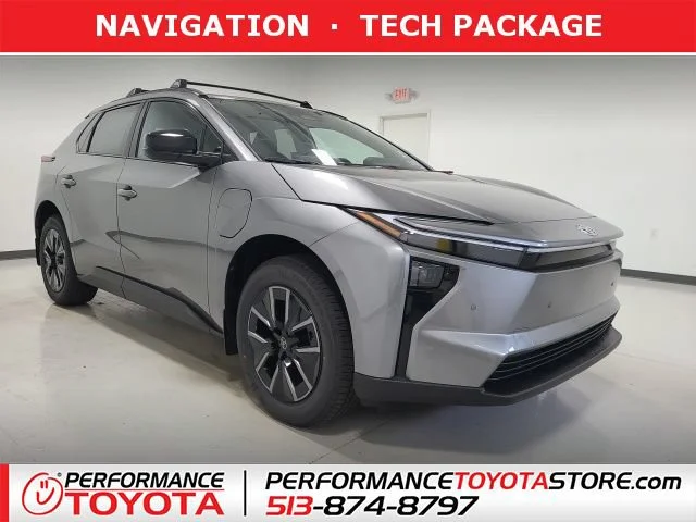 2026 Toyota bZ XLE