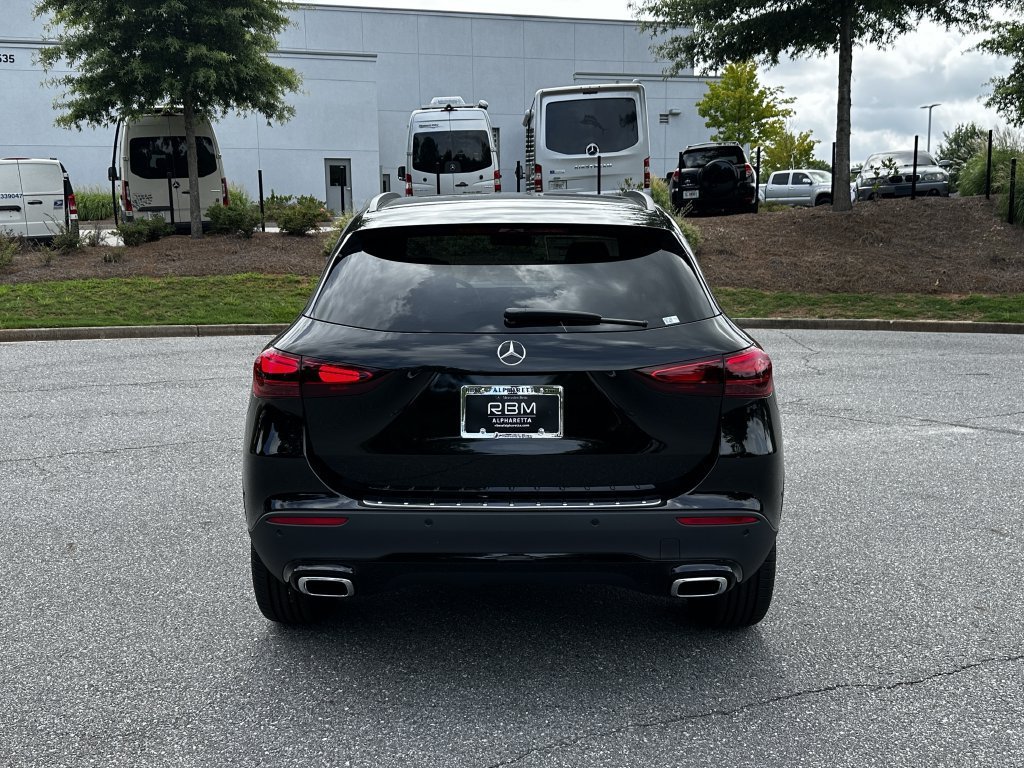 New 2026 Night Black Mercedes-Benz GLA 250 image 44