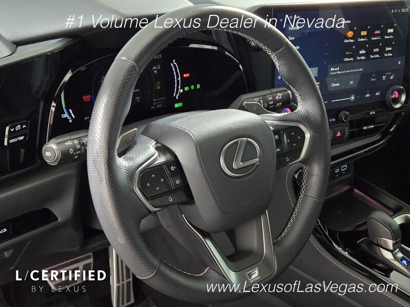 Certified Used 2024 Ultra White Lexus F SPORT HANDLING AWD image 31