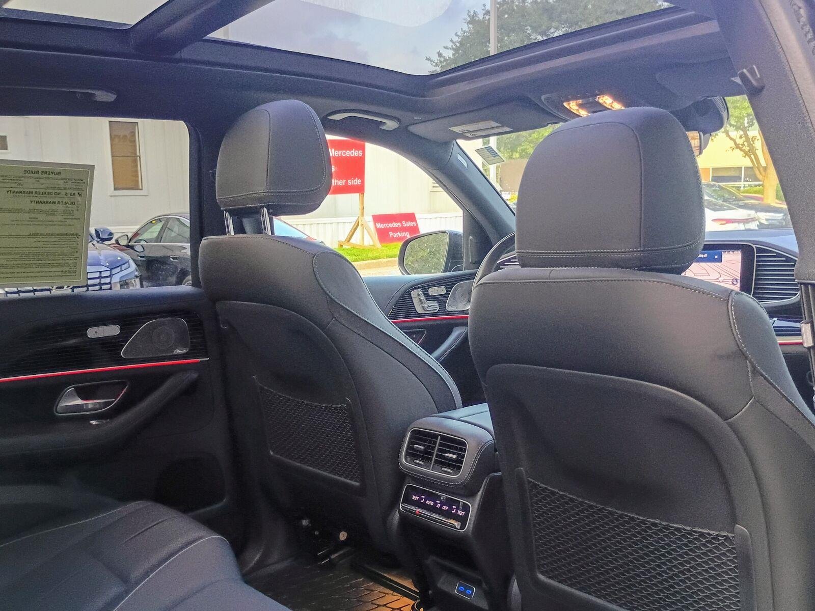 Used 2024 Black Mercedes-Benz GLE 450 image 13