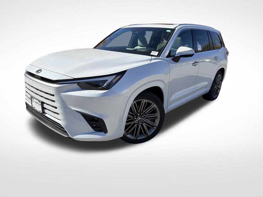 2026 Lexus TX