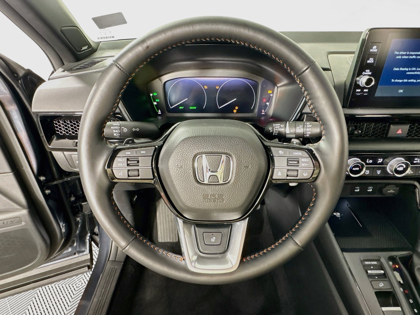 Certified Used 2026 Meteorite Gray Metallic Honda AWD Sport Touring Hybrid image 12