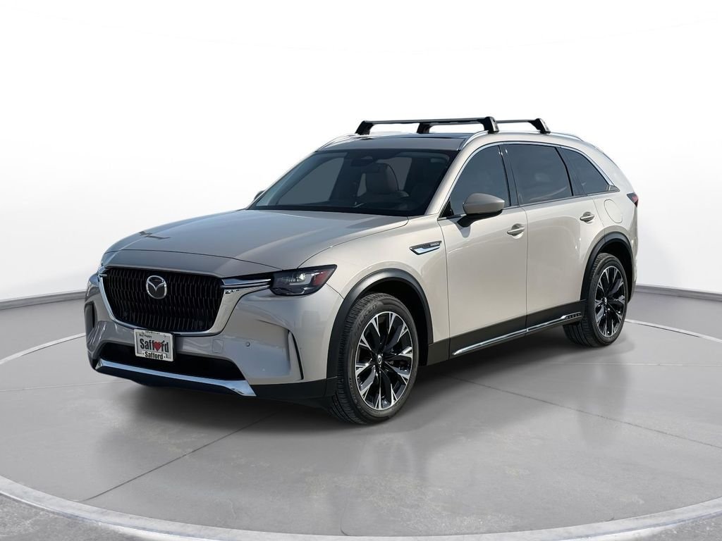 2024 Mazda CX-90