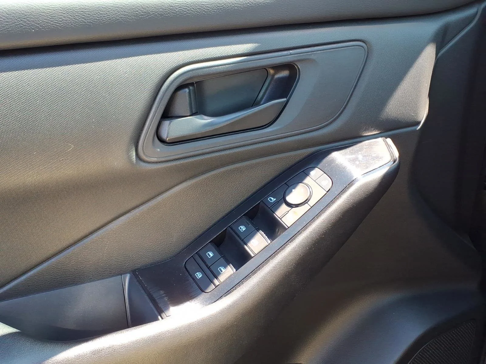 Used 2024 Gun Metallic Nissan S image 24