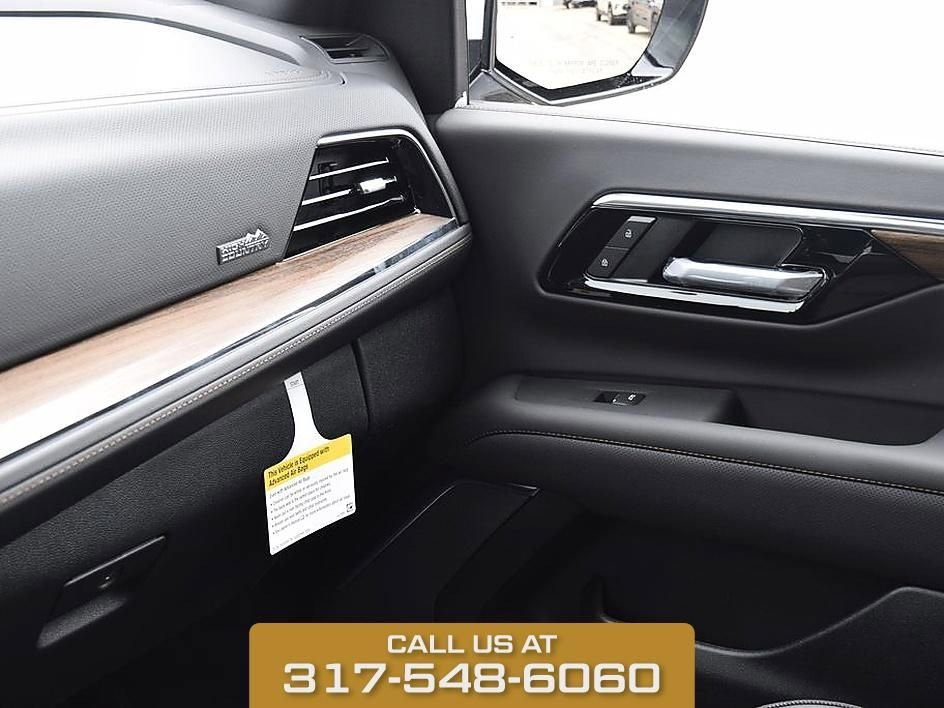 2026 Chevrolet Tahoe High Country - Photo 35