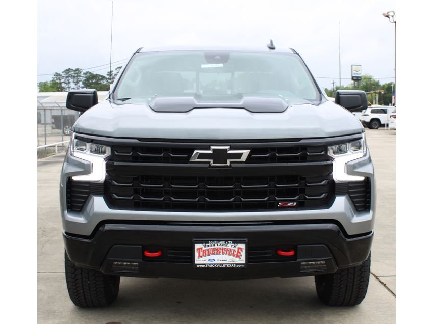 New 2026 Sterling Gray Metallic Chevrolet LT Trail Boss image 24