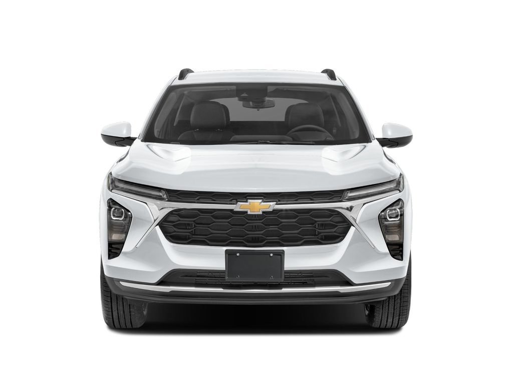 New 2026 Summit White Chevrolet LT image 4