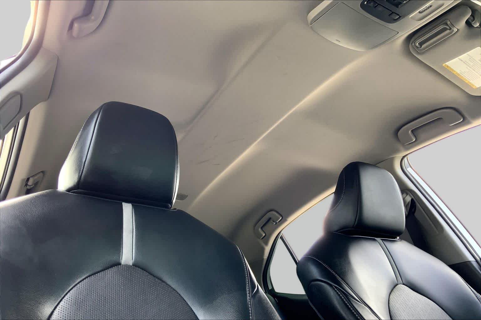 Used 2024 Ice Edge Toyota XSE image 14