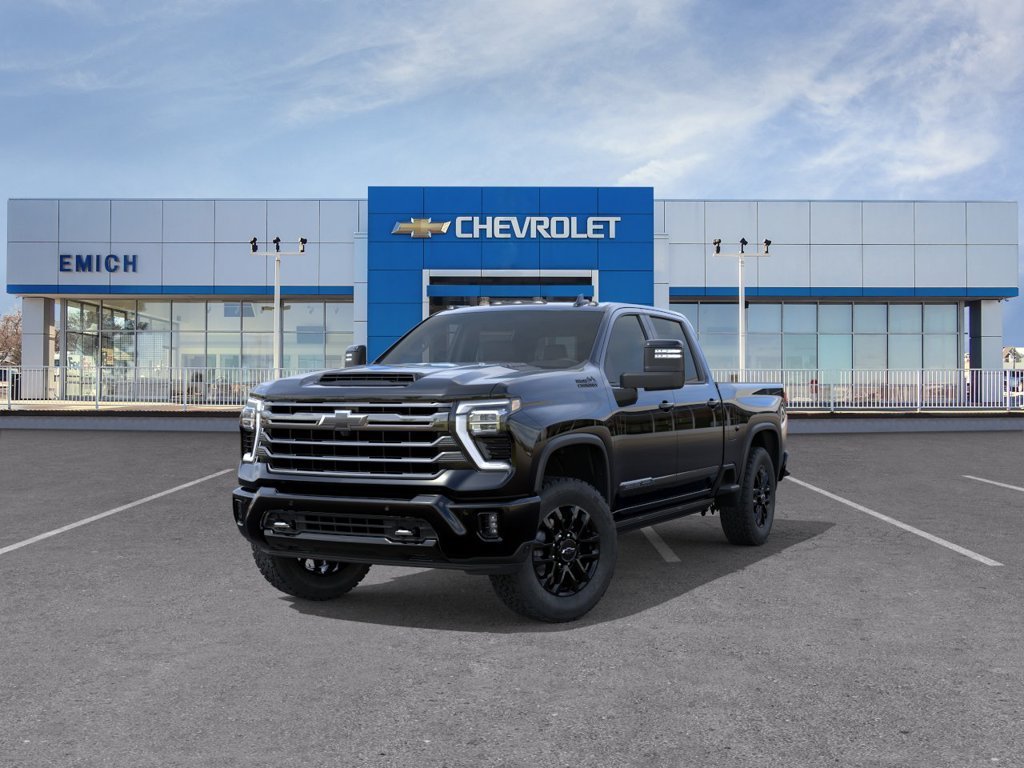 2026 Chevrolet Silverado 2500 HD High Country - Photo 8