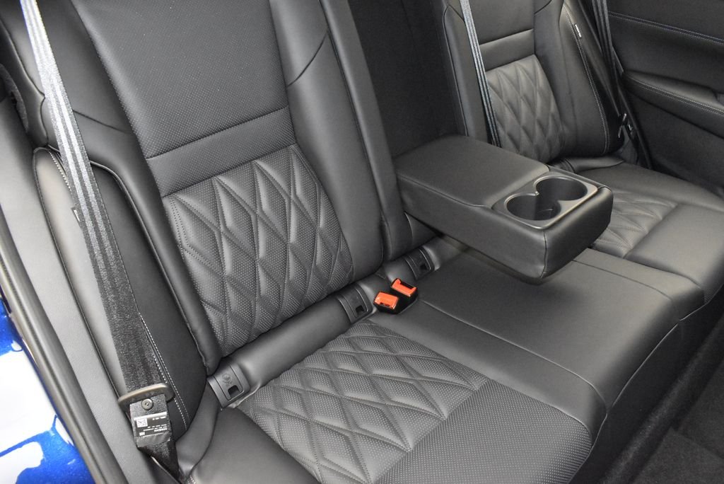 New 2026 Deep Ocean Blue Pearl Nissan Platinum image 35