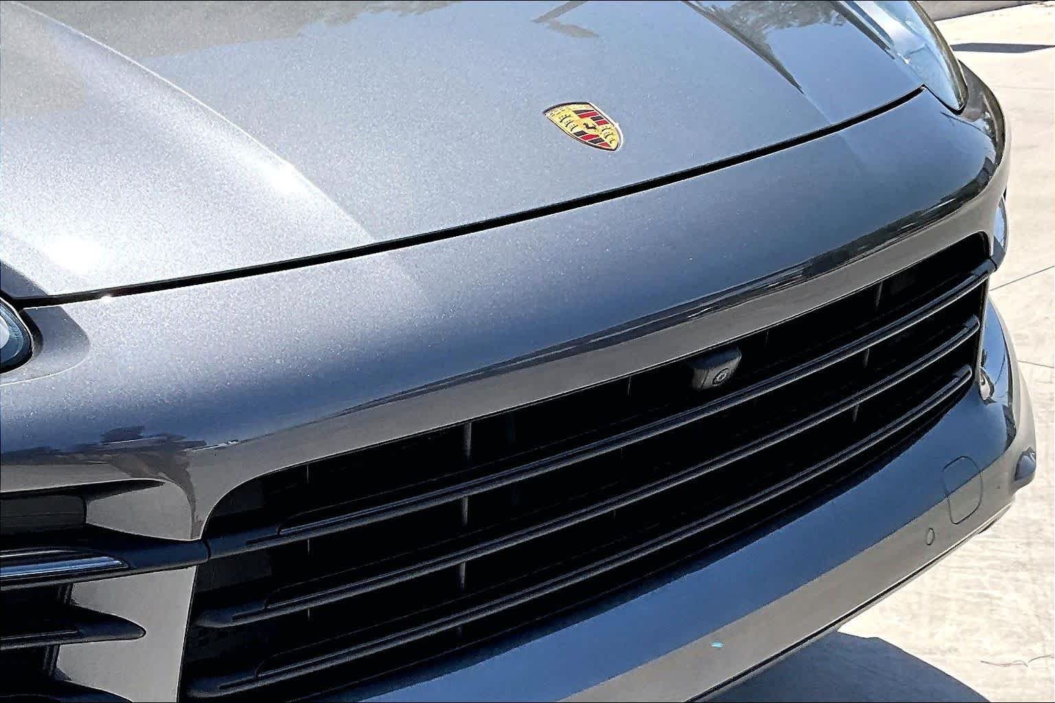 Certified Used 2020 White Porsche E-Hybrid image 20