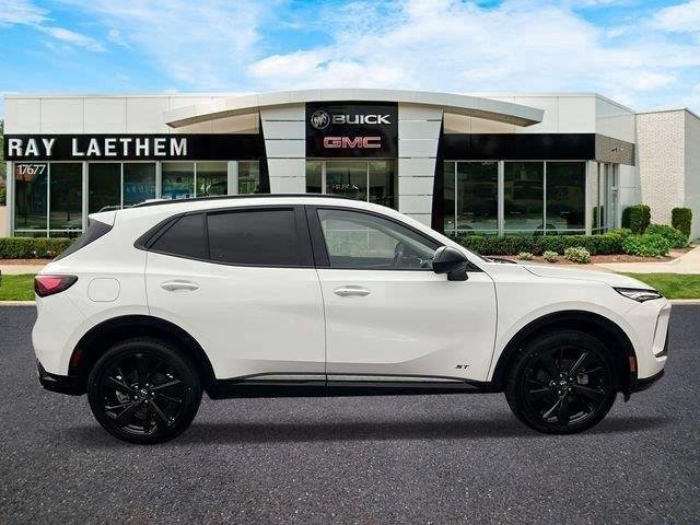 New 2026 Summit White Buick Sport Touring image 6