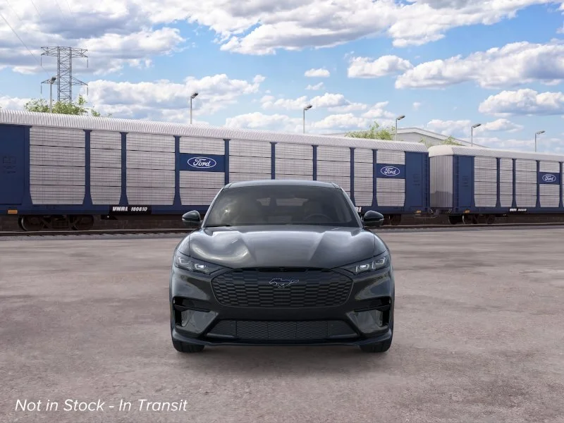 New 2026 Shadow Black Ford GT image 6