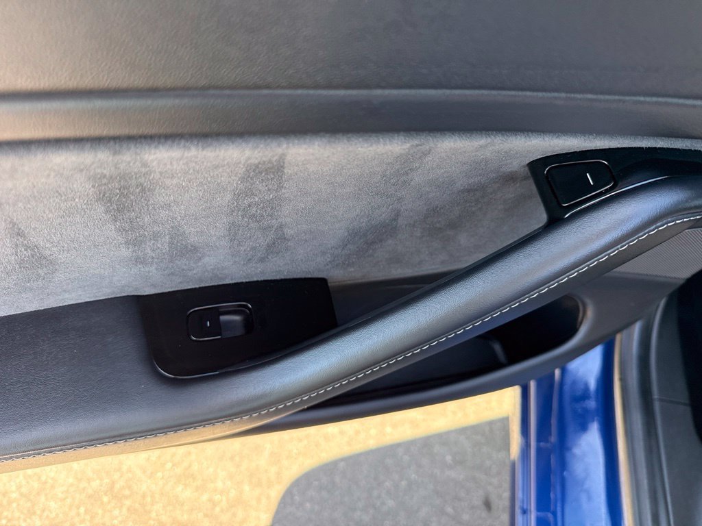 Used 2018 Blue Tesla Long Range image 8