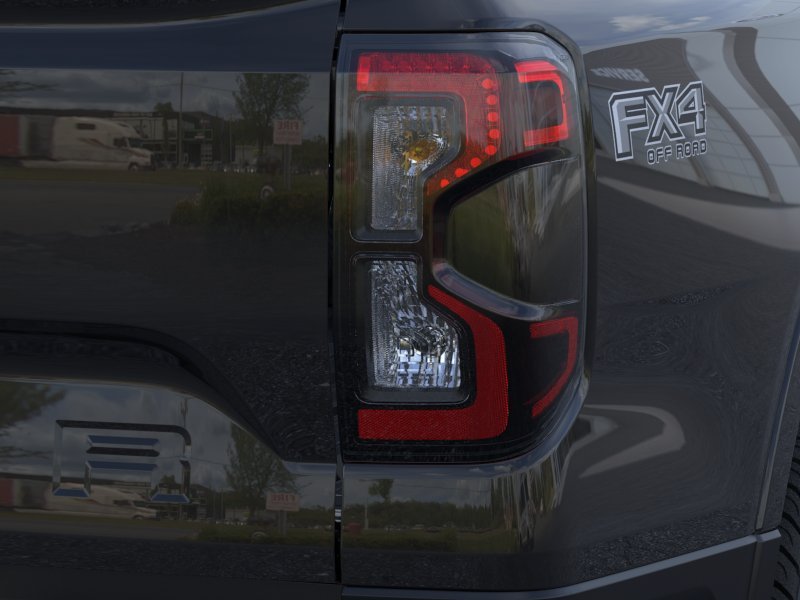 New 2026 Shadow Black Ford Lariat® image 21
