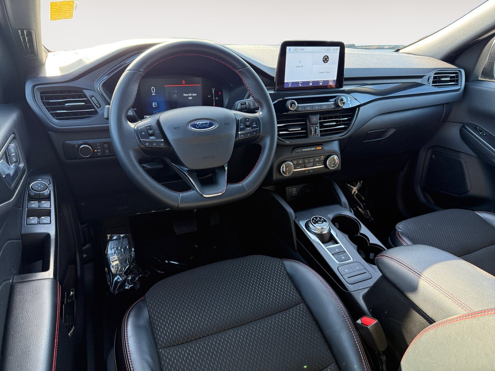 Certified Used 2025 Gray Metallic Ford ST-Line image 15