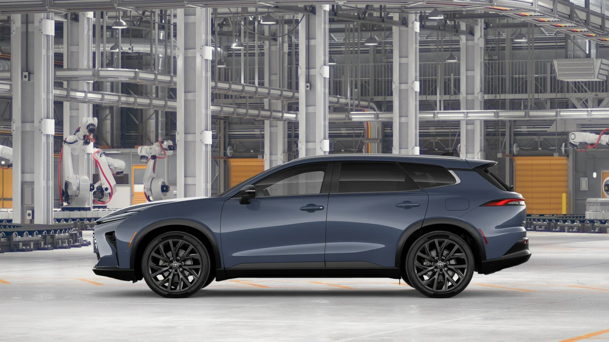 New 2026 Storm Cloud Toyota Limited image 4