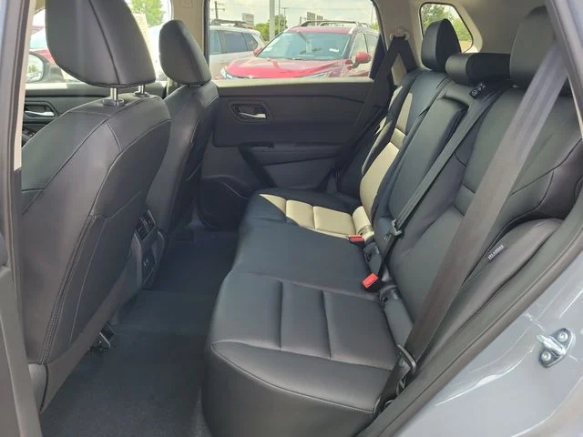 New 2026 Boulder Gray Pearl Nissan Dark Armor™ image 7
