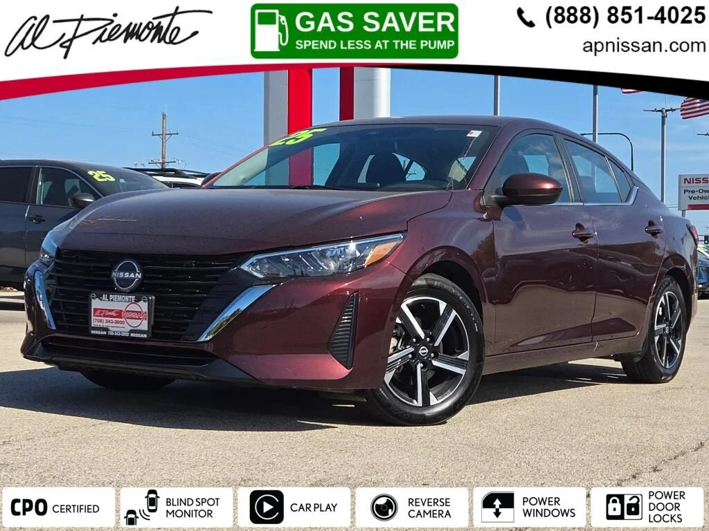2025 Nissan Sentra