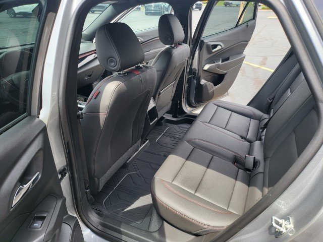 Used 2026 Sterling Gray Metallic Chevrolet 2RS image 12