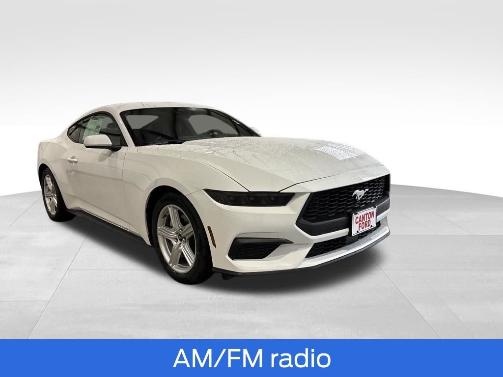 2026 Ford Mustang EcoBoost Fastback - Photo 9