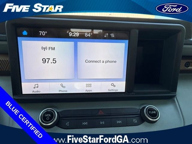 Certified Used 2022 Oxford White Ford Lariat image 22