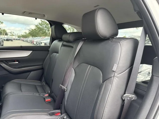 New 2026 Deep Crystal Blue Mica Mazda Preferred AWD image 17