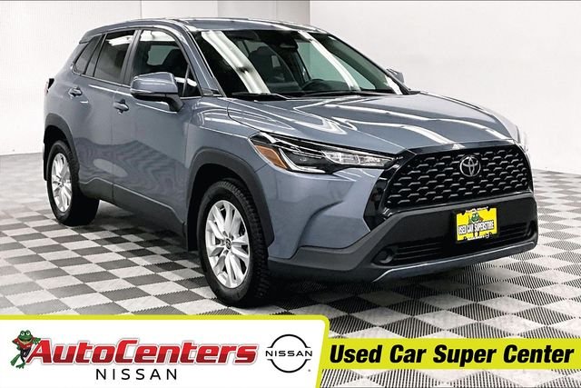 2024 Toyota Corolla Cross