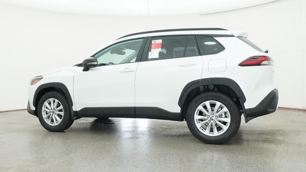 New 2026 Wind Chill Pearl Toyota LE image 19