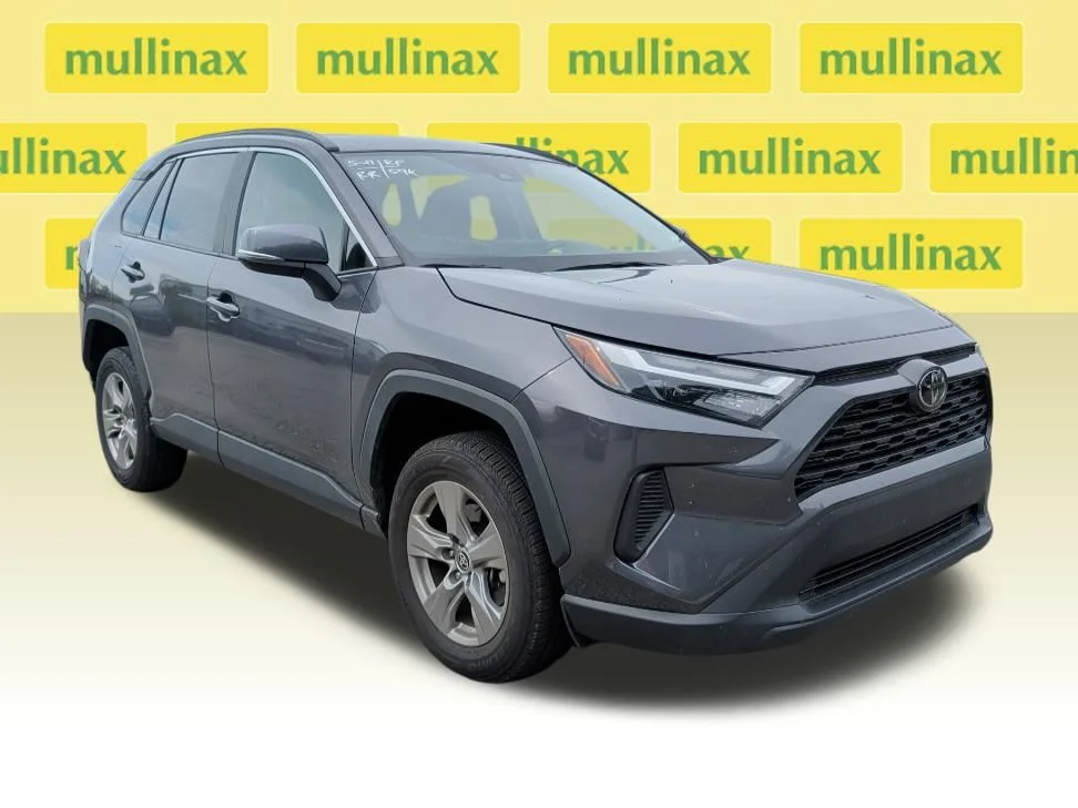 2024 Toyota RAV4's photo