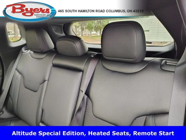 2026 Jeep Compass Altitude - Photo 28