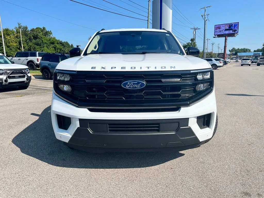 Used 2025 White Ford Active image 2